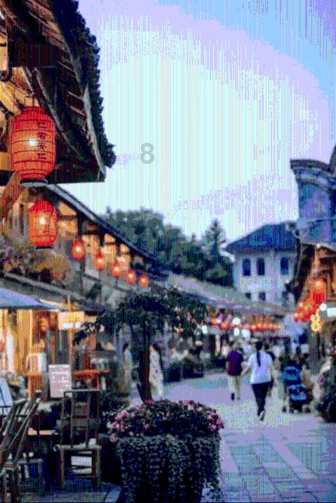 四川隆昌：服务群众“零距离” 便民服务中心“真便民”
